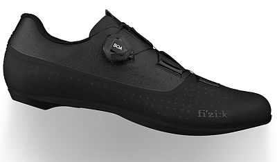 Превью  Велоботинки шоссейные FIZIK Vento Overcurve R4 Wide Black/Black
